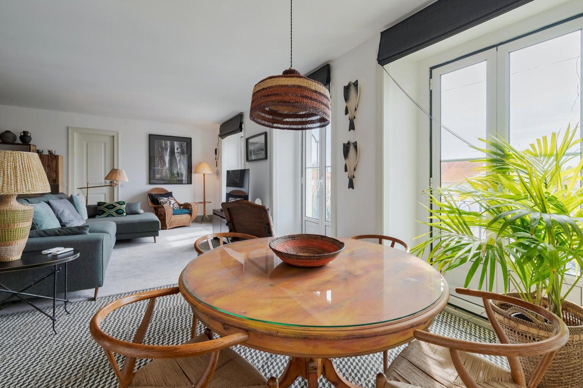 Appartement Bocage Penthouse à Setúbal Extérieur photo