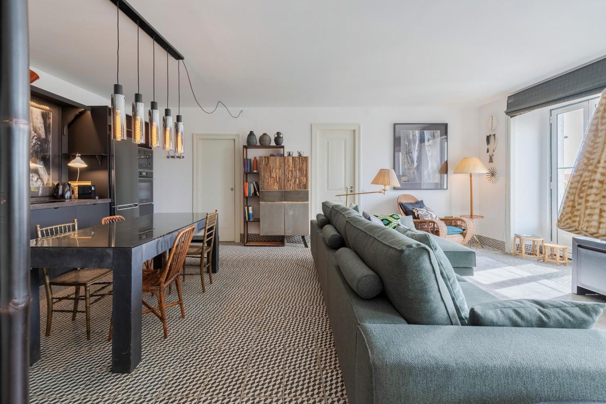 Appartement Bocage Penthouse à Setúbal Extérieur photo
