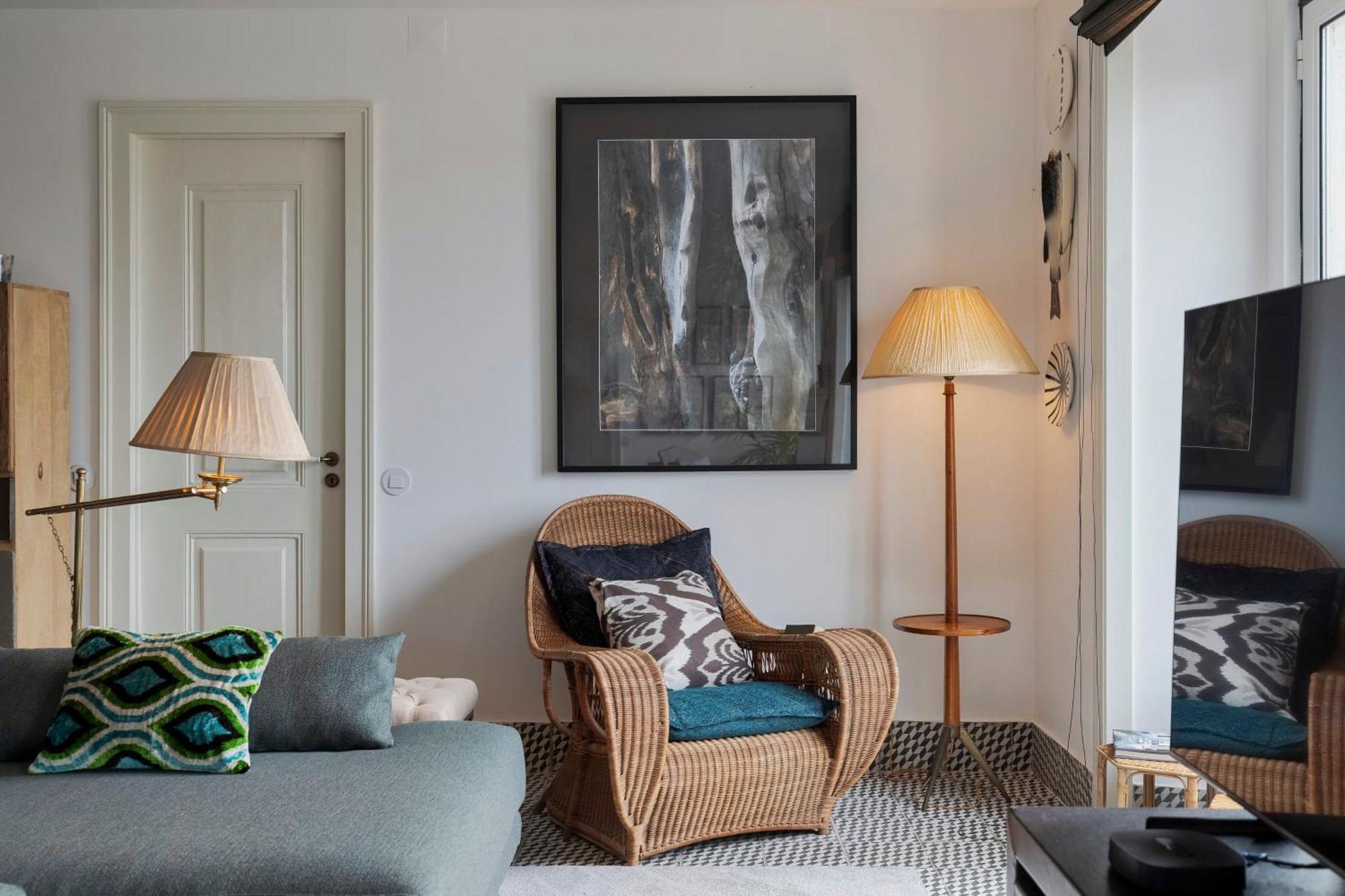 Appartement Bocage Penthouse à Setúbal Extérieur photo