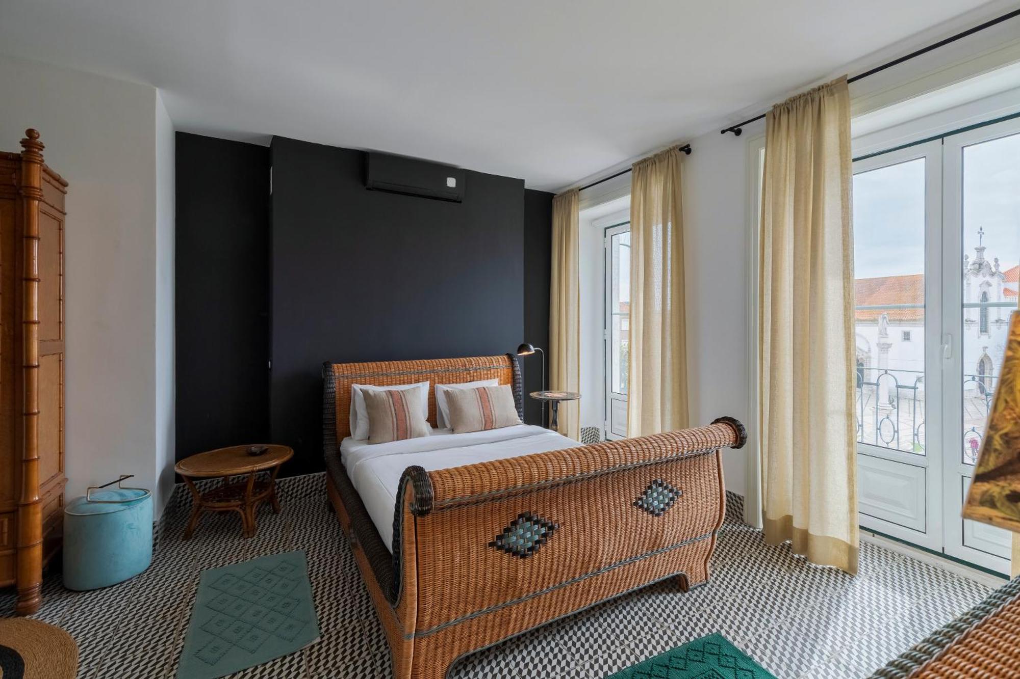 Appartement Bocage Penthouse à Setúbal Extérieur photo