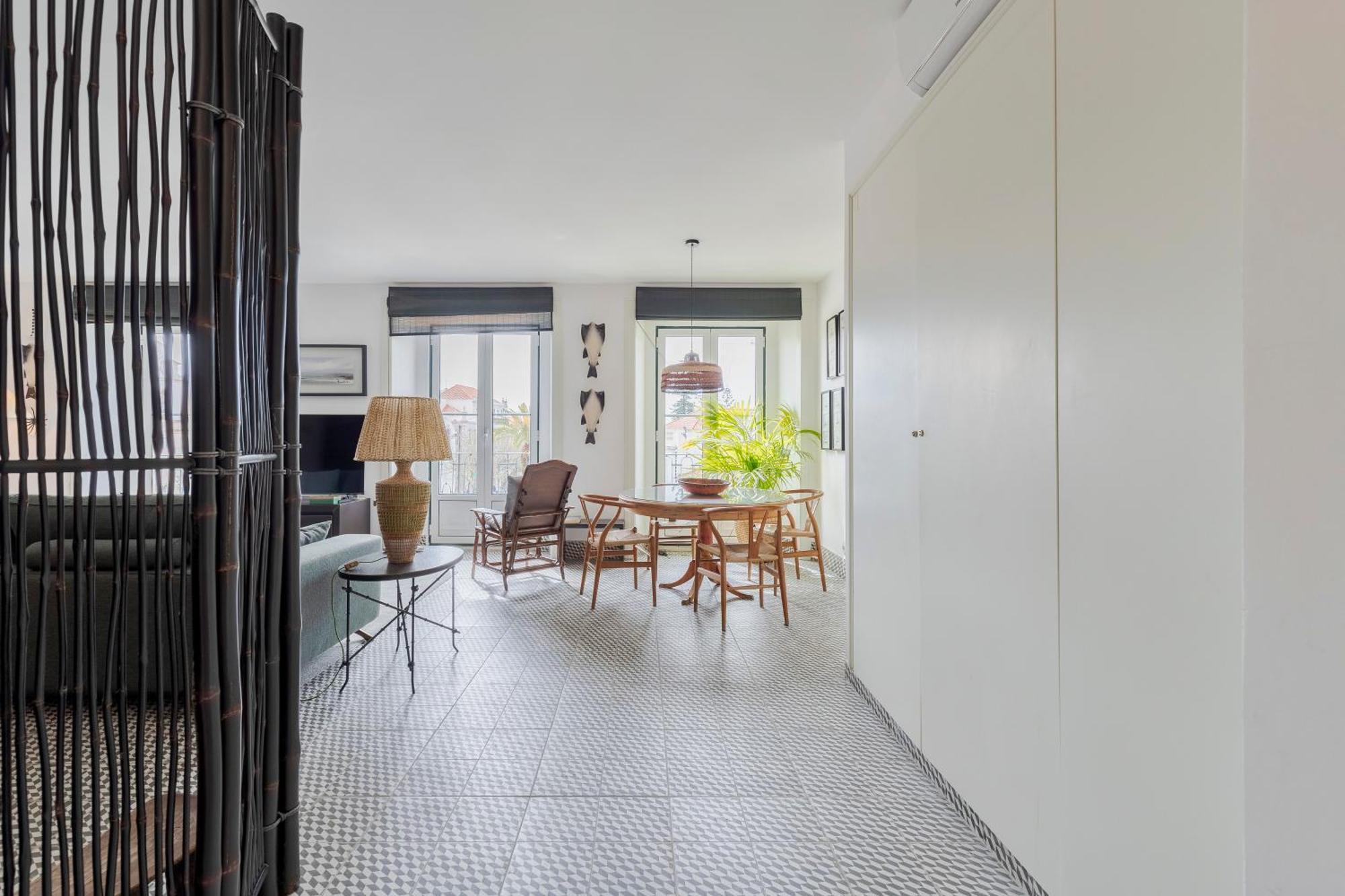 Appartement Bocage Penthouse à Setúbal Extérieur photo