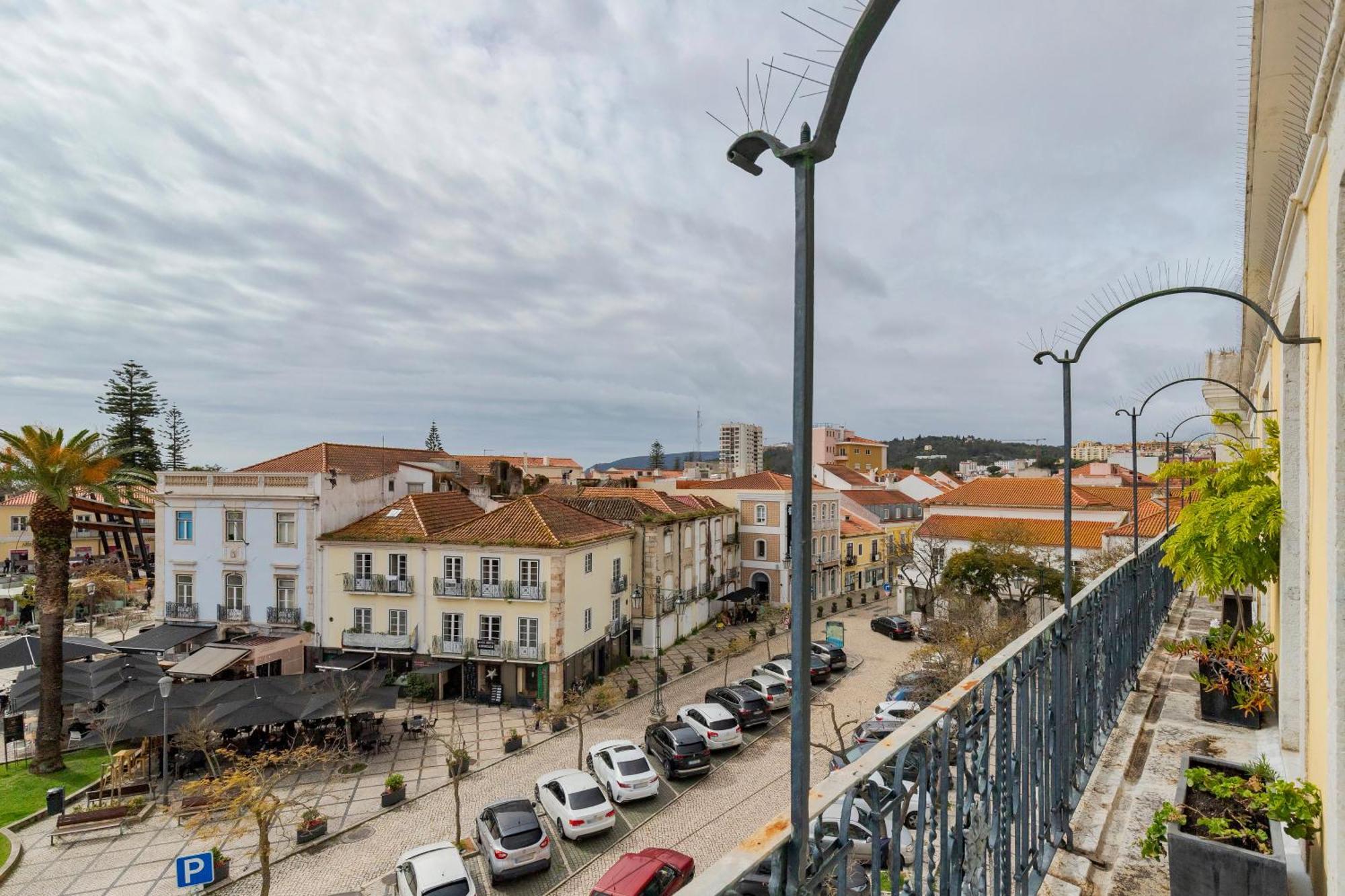 Appartement Bocage Penthouse à Setúbal Extérieur photo
